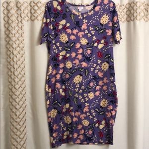 LuLaRoe Julia 2x